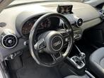 Audi A1 Sportback 1.0 TFSI Adrenalin Automaat Navi Airco, Auto's, Audi, Euro 6, 580 kg, 4 stoelen, Wit