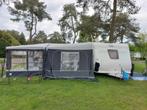 Hobby excellent 560 opbouw BJ 2006, Caravans en Kamperen, Rondzit, Hobby, Particulier