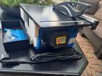 Tegelzaagmachine met toebehoren HBM Nieuw in doos!, Doe-het-zelf en Verbouw, Gereedschap | Zaagmachines, Ophalen, Minder dan 30 mm