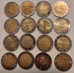 2 Euro Herdenkingsmunten Collectie, Ophalen of Verzenden, Duitsland, 2 euro, Losse munt