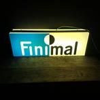Finimal lichtbak Vintage, Ophalen, Gebruikt, Lichtbak of (neon) lamp