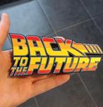 prachtig 3D Logo BACK TO THE FUTURE, Verzenden, Nieuw, Poster