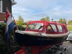 Mooie Zarro Excellent 650  inclusief trailer!, Watersport en Boten, Sloepen, Ophalen, 10 tot 30 pk, Gebruikt, Binnenboordmotor