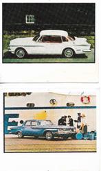 5 Kaarten Chrysler Plymouth Dodge VALIANT, ca. 1965., Ophalen of Verzenden, Zo goed als nieuw, Overige merken, Chrysler