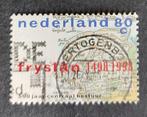 nvph 1767 gestempeld 500jr Fryslan 1998, Postzegels en Munten, Verzenden, Na 1940, Gestempeld
