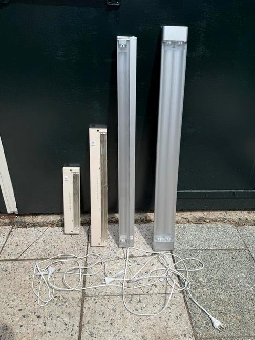 TL ARMATUREN PARTIJ VERLICHTING LAMPEN T5 ARMATUUR OPBOUW, Doe-het-zelf en Verbouw, Bouwverlichting, Nieuw, Armatuur, Minder dan 50 watt