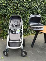 Nuna Ivvi complete combi kinderwagen, Kinderen en Baby's, Kinderwagens en Combinaties, Gebruikt, Combiwagen, Verstelbare duwstang