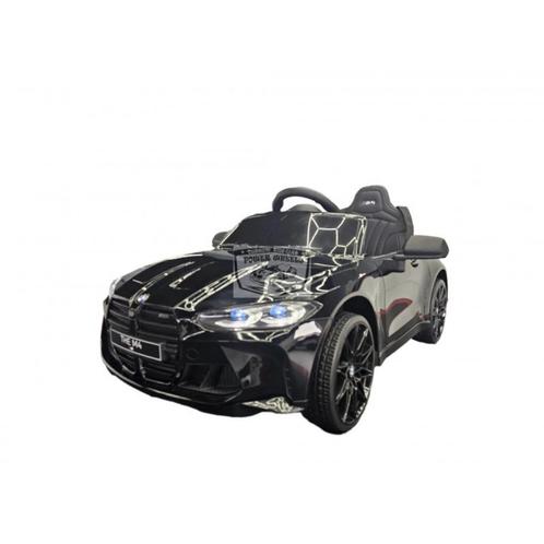 BMW M4 COMPETITION ELEKTRISCHE KINDERAUTO 12 VOLT 2.4G METAL, Kinderen en Baby's, Speelgoed | Buiten | Accuvoertuigen, Nieuw, Ophalen of Verzenden