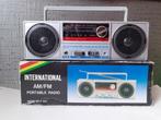 international AM/FM Two Band portable radio F-323, Audio, Tv en Foto, Radio's, Radio, Verzenden