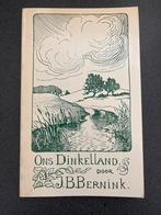 Ons Dinkelland - J.B. Bernink, Ophalen of Verzenden, Gelezen, Overijssel