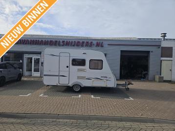 Caravelair Antares Luxe 375 treinzit+stapelbed !VT beschikbaar voor biedingen