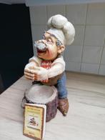 Laaf keukenhulp, Ophalen, Zo goed als nieuw, Beeldje of Poppetje