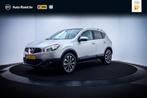 Nissan QASHQAI 1.6 Acenta PANO | CAMERA | NAVI | CLIMA | CRU, Auto's, Voorwielaandrijving, Stof, 4 cilinders, Handgeschakeld