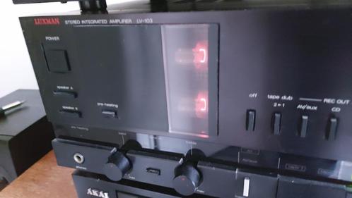 Luxman LV 03, Audio, Tv en Foto, Versterkers en Receivers, Gebruikt, Stereo, 60 tot 120 watt, Overige merken, Ophalen of Verzenden