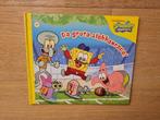 Boek Spongebob - De grote slakkenrace, 5 of 6 jaar, Fictie algemeen, Jongen of Meisje, Ophalen of Verzenden