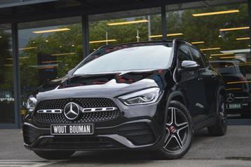 Mercedes-Benz GLA 200 AMG Led Widescreen Sfeer Camera Night  beschikbaar voor biedingen