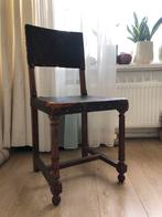 Antiek eetkamer stoeltje, Antiek en Kunst, Antiek | Meubels | Stoelen en Banken, Ophalen