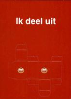 promotiekaart Amstel bier, ik deel uit, Verzenden, 1980 tot heden, Ongelopen, Overige thema's