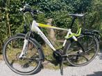 Trekkingfiets heren Peugeot, Fietsen en Brommers, 28 inch, Gebruikt, 49 tot 53 cm, Meer dan 20 versnellingen
