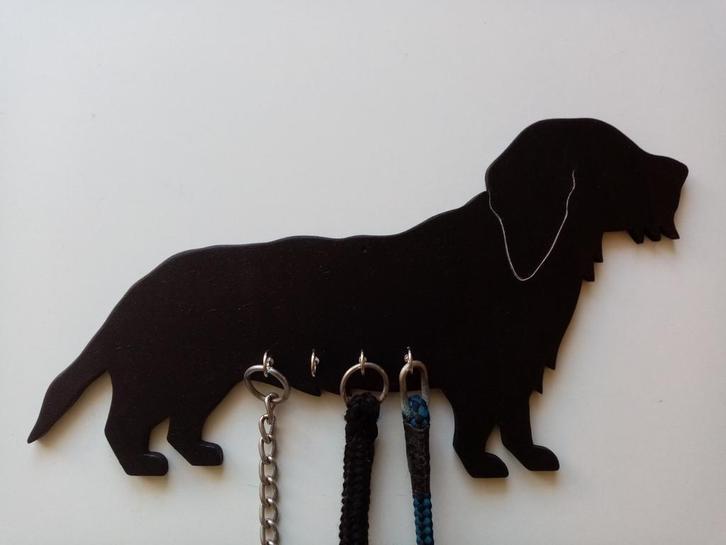 Teckel riemkapstokjes, Dieren en Toebehoren, Honden-accessoires, Zo goed als nieuw, Ophalen of Verzenden