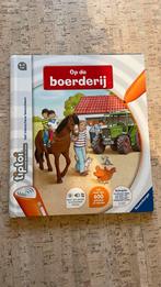 TipToi op de boerderij, Ophalen of Verzenden, Zo goed als nieuw