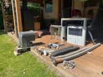 Truma kachel S5002 6kw, Caravans en Kamperen, Ophalen, Gebruikt