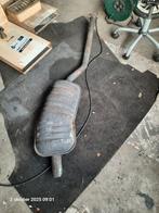 BMW E36 320i Einddemper Uitlaat, Auto-onderdelen, Uitlaatsystemen, Ophalen, Gebruikt, BMW