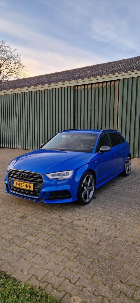 Audi A3 1.4 TFSI Sportback, Auto's, Audi, Particulier, A3, Adaptive Cruise Control, Airbags, Airconditioning, Bluetooth, Bochtverlichting
