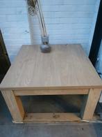 Tafel kleur beuken, Ophalen, Gebruikt, Rechthoekig, 50 tot 100 cm