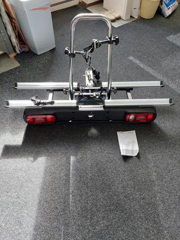 NIEUW - Twinny Load fietsendrager E-base beschikbaar voor biedingen