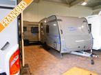 Caravelair Sport-Line 410 model 2024, Caravans en Kamperen, Caravans, Schokbreker, Bedrijf, Treinzit, 750 - 1000 kg