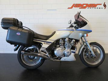Yamaha XJ 900 F MOOIE TOURER (bj 1989) beschikbaar voor biedingen