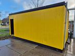 Sanitair unit toiletunit keet opknapper ( 221 ), Ophalen, Nvt, Nvt, Nvt