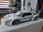 Minichamps 1/18 Bmw M1 Procar Zolder Winner 1979, Hobby en Vrije tijd, Modelauto's | 1:18, Ophalen of Verzenden, Zo goed als nieuw