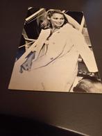 Kaart filmster  Ursula Andress. Ongelopen, Verzenden, Ongelopen, Sterren en Beroemdheden