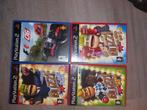 Playstation 2 met accessoires, 3 spelers of meer, Ophalen, Gebruikt, Vanaf 3 jaar