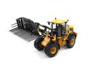 JCB shovel met grasvork., Overige merken, Tractor of Landbouw, Nieuw, Ophalen of Verzenden