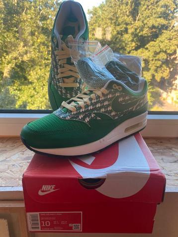 Nike Air Max 1 Limeade 44eu beschikbaar voor biedingen
