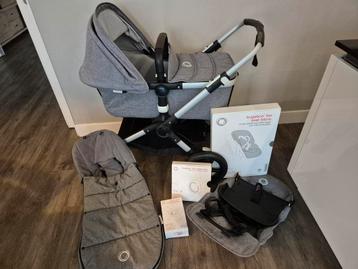 Bugaboo Fox 1 | compleet met veel accessoires| goede staat! beschikbaar voor biedingen