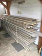 Steigerhout 20cm breed, 3cm dik, 25 tot 50 mm, Ophalen of Verzenden, Zo goed als nieuw, Plank