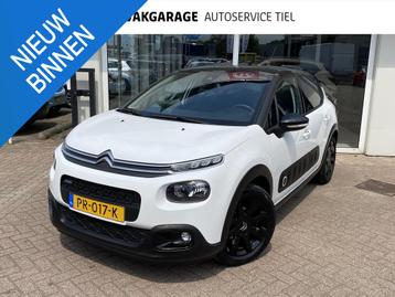 Citroen C3 1.2 PureTech S&S Shine Achteruitrij camera, Apple beschikbaar voor biedingen