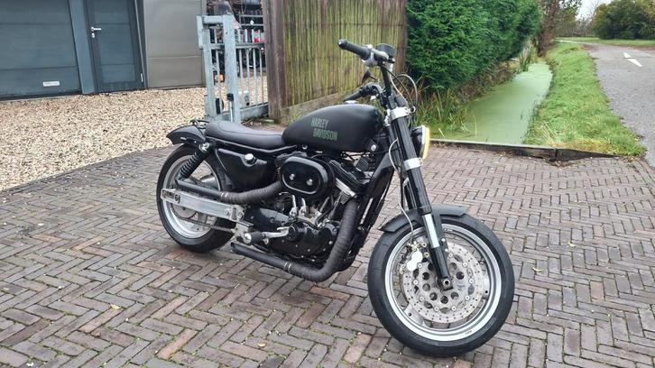 Harley Davidson Sportser 883 special., Motoren, Motoren | Harley-Davidson, Particulier, Chopper, Ophalen