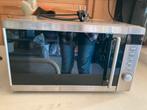 Magnetron met Grill, Witgoed en Apparatuur, Magnetrons, Grill, Ophalen of Verzenden, Magnetron, Zo goed als nieuw