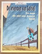 De vrienden van Saltiel - De man de niet van bomen hield, Boeken, Eén stripboek, Ophalen of Verzenden, Zo goed als nieuw