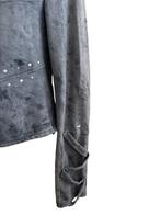 Elisa Cavaletti vest M, Kleding | Dames, Truien en Vesten, Maat 38/40 (M), Blauw, Ophalen of Verzenden, Zo goed als nieuw