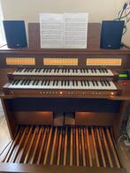 Orgel Content D4330, Gebruikt, 2 klavieren, Ophalen, Orgel