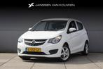 Opel KARL 1.0 ecoFLEX 120 Jaar Edition / All-Season / Airco, 839 kg, Stof, Gebruikt, Euro 6