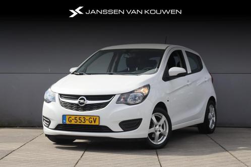 Opel KARL 1.0 ecoFLEX 120 Jaar Edition / All-Season / Airco, Auto's, Opel, Bedrijf, Te koop, Karl, ABS, Airbags, Airconditioning