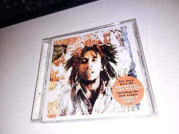 cd Bob Marley & The Wailers One Love The Very Best of