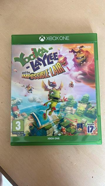 Yooka-Laylee and The Impossible Lair beschikbaar voor biedingen